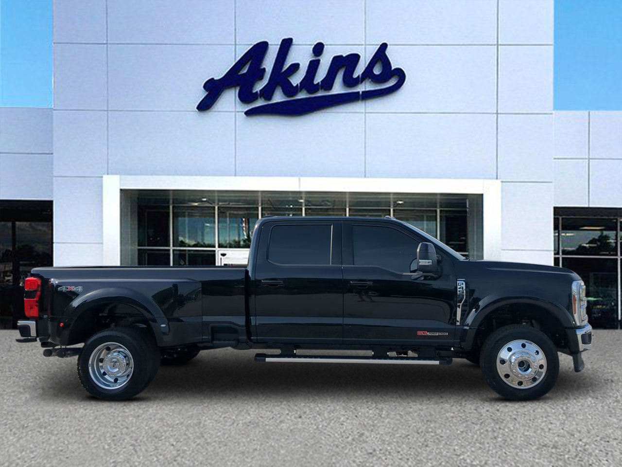 Certified 2026 Ford F450 Lariat