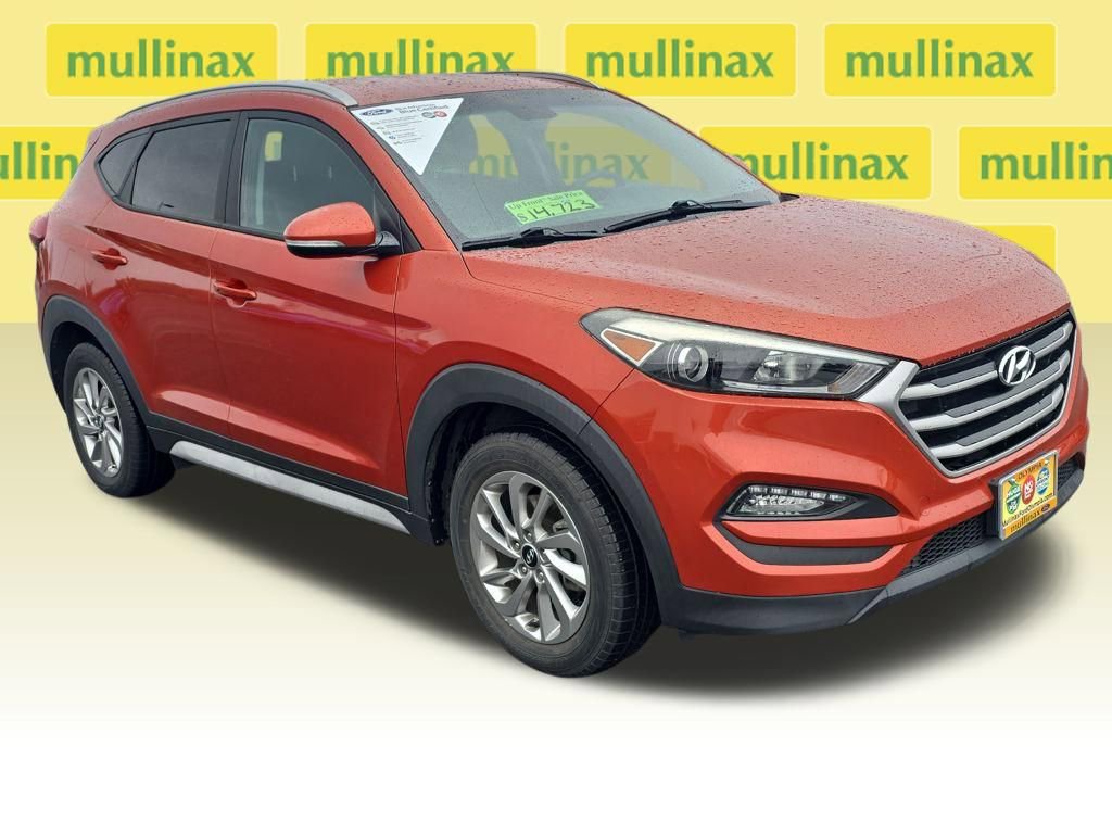 Used 2017 Hyundai Tucson SE Plus w/ Cargo Package