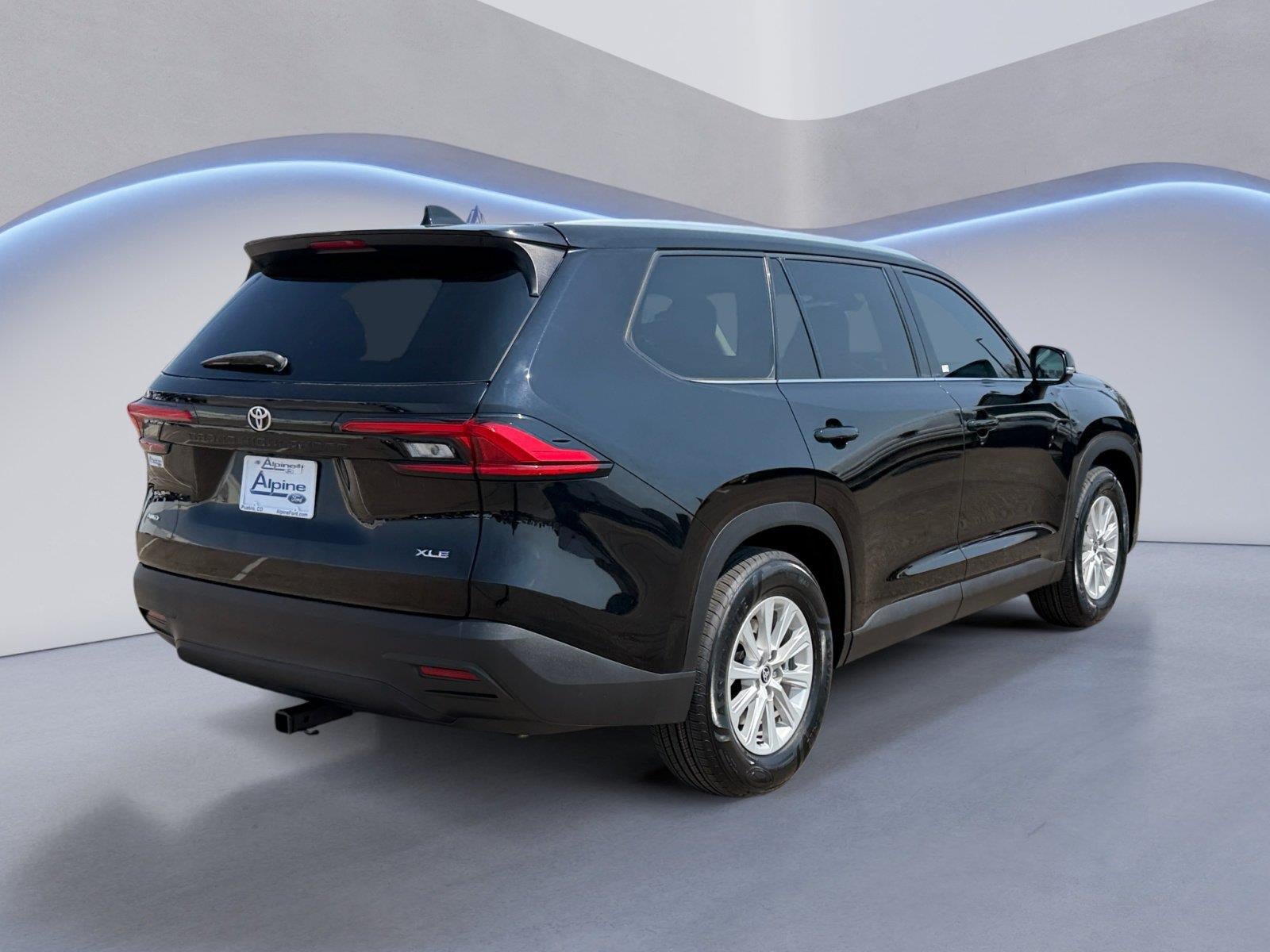 Used 2024 Toyota Grand Highlander AWD image 5