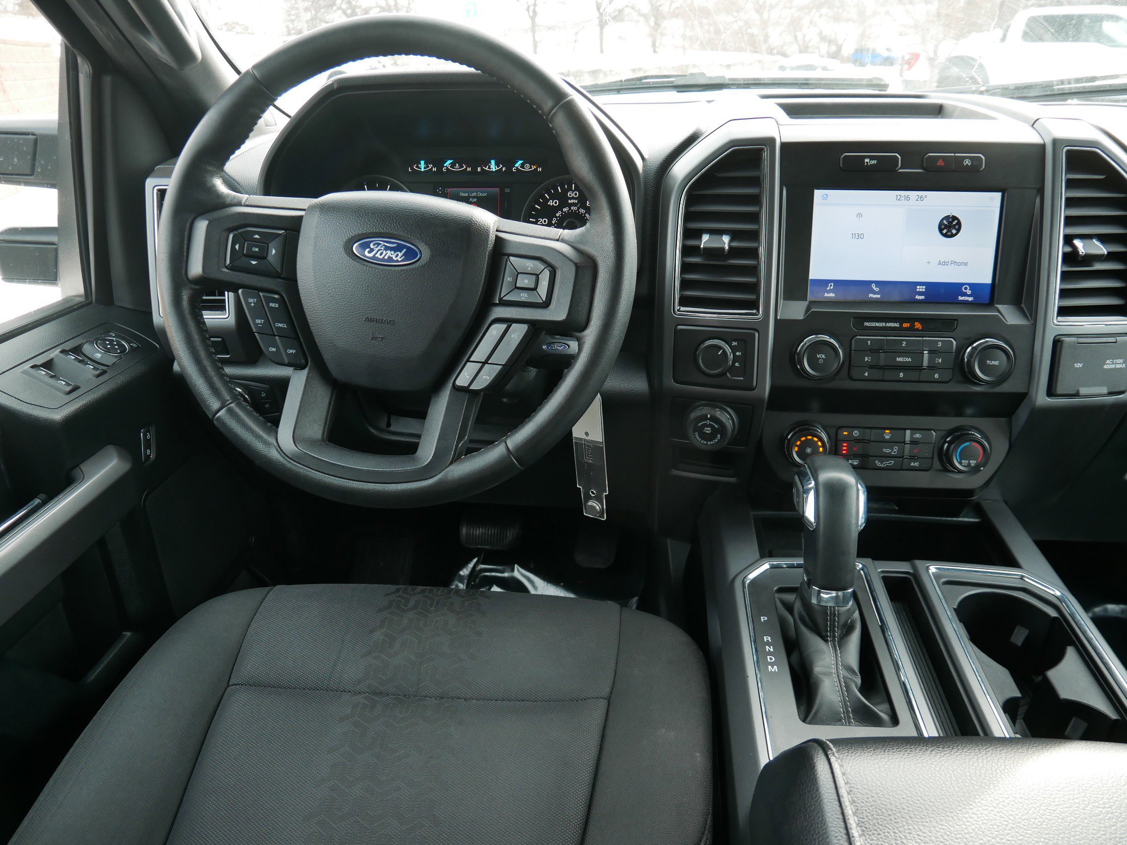 Certified 2019 Ford F150 XLT w/ Equipment Group 302A Luxury image 15