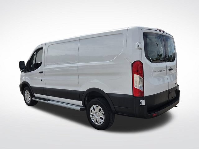 Certified 2025 Ford Transit 250 Low Roof w/ Exterior Upgrade Package RWD image 7