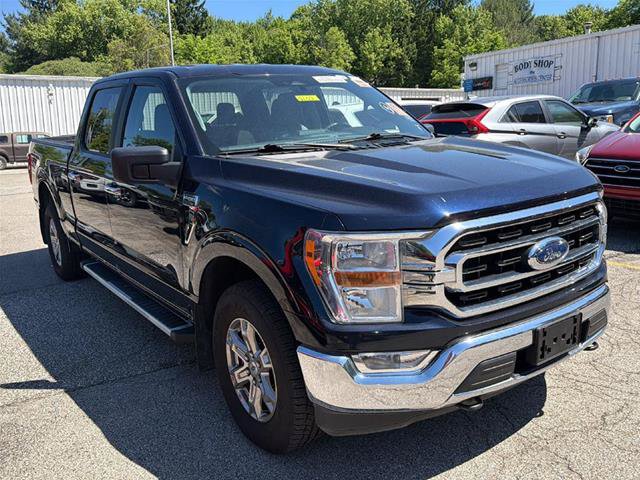 Certified 2022 Ford F150 XLT w/ XTR Package AWD/4WD image 8