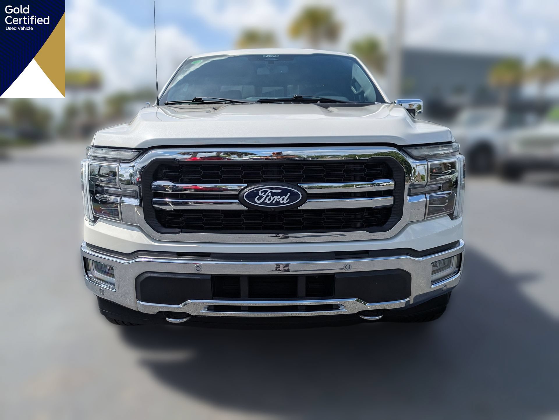 Certified 2024 Ford F150 Lariat w/ Bed Utility Package AWD/4WD image 12