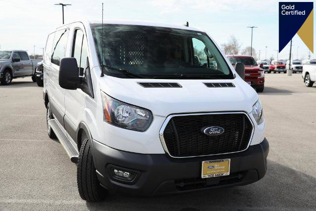 Certified 2024 Ford Transit 250 Low Roof w/ Exterior Upgrade Package