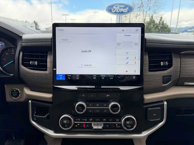 Certified 2024 Ford Expedition Max Limited AWD/4WD image 16