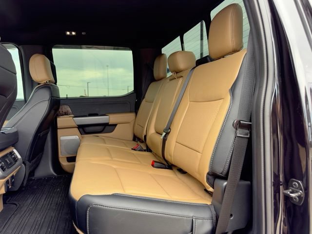 Certified 2023 Ford F150 Lariat w/ Trailer Tow Package AWD/4WD image 9