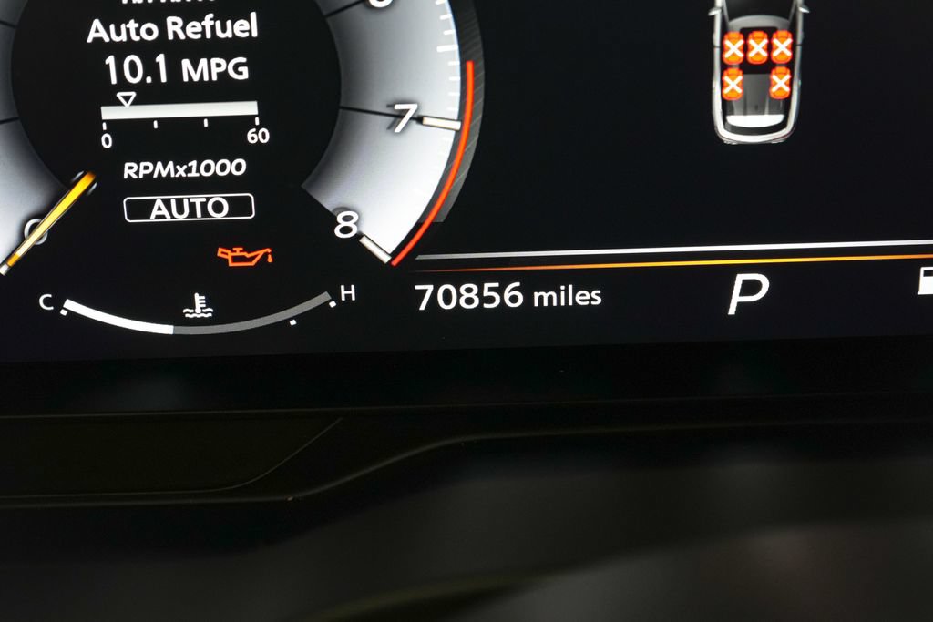 Used 2022 INFINITI QX60 Sensory AWD/4WD image 19