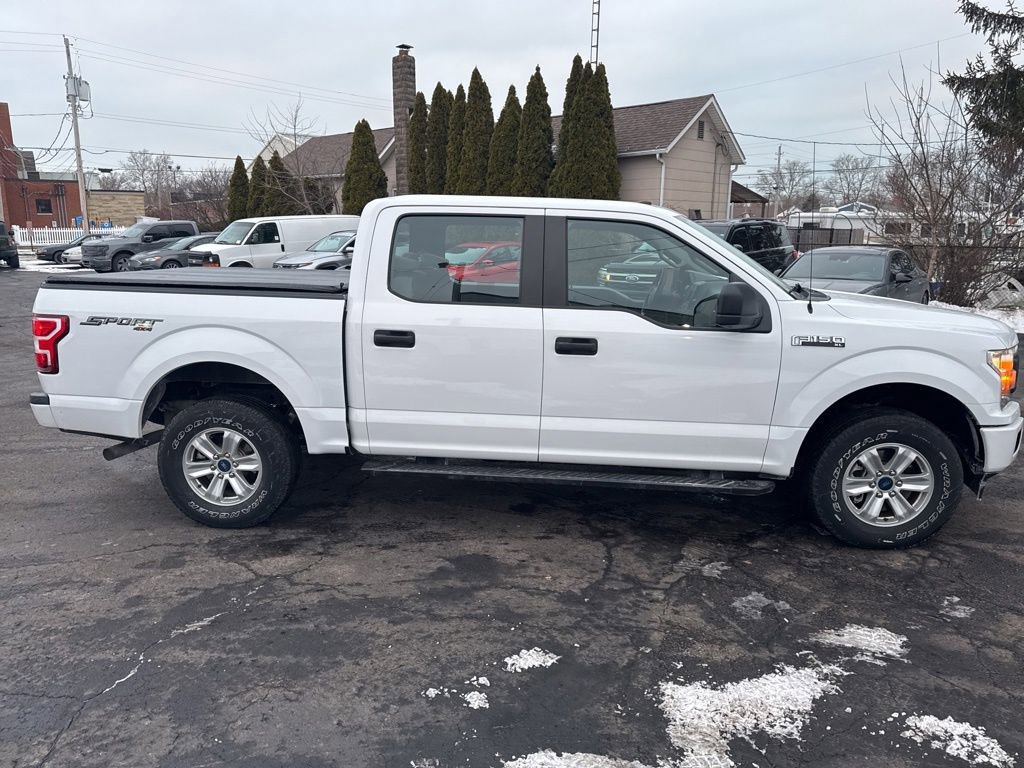 Certified 2019 Ford F150 XL w/ Equipment Group 101A Mid image 2