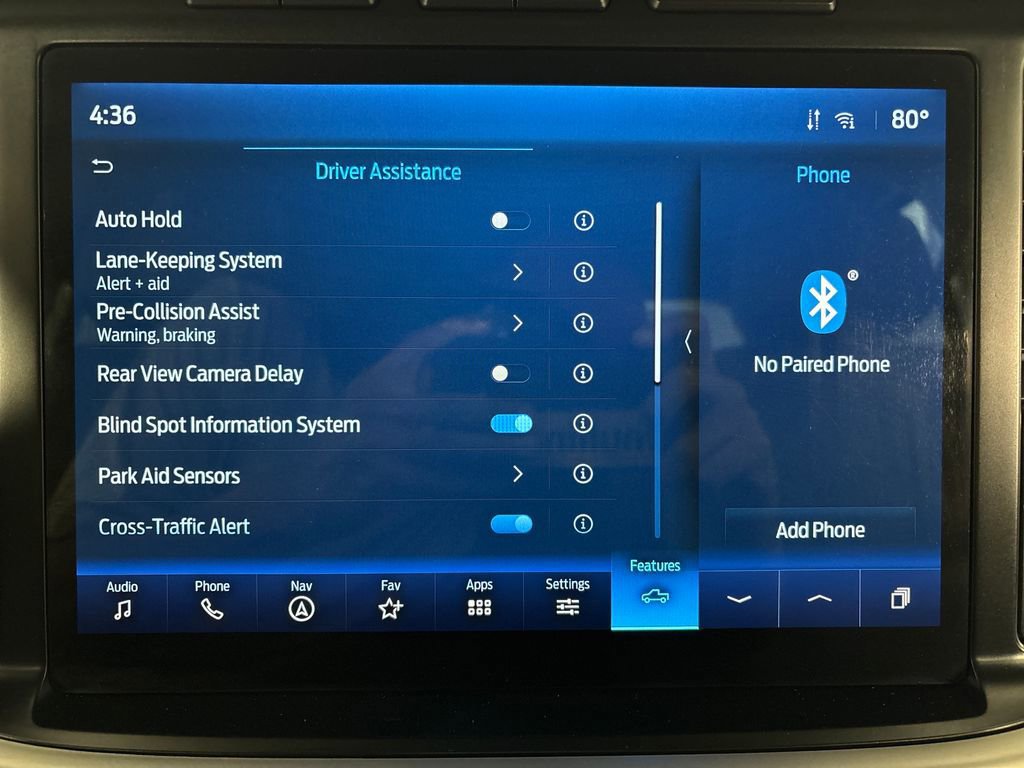 Certified 2021 Ford F150 XLT w/ Equipment Group 302A High image 27