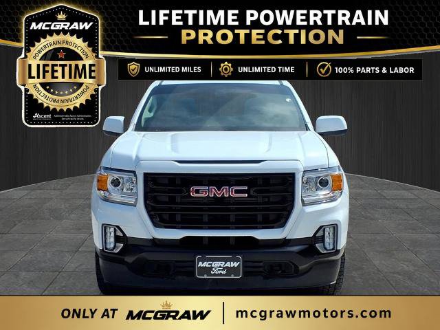 Used 2022 GMC Canyon Elevation w/ Trailering Package AWD/4WD image 2