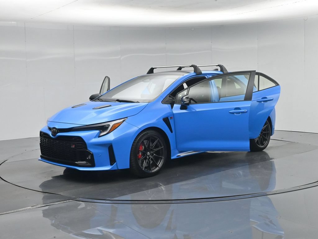 Used 2024 Toyota Corolla GR AWD/4WD image 36