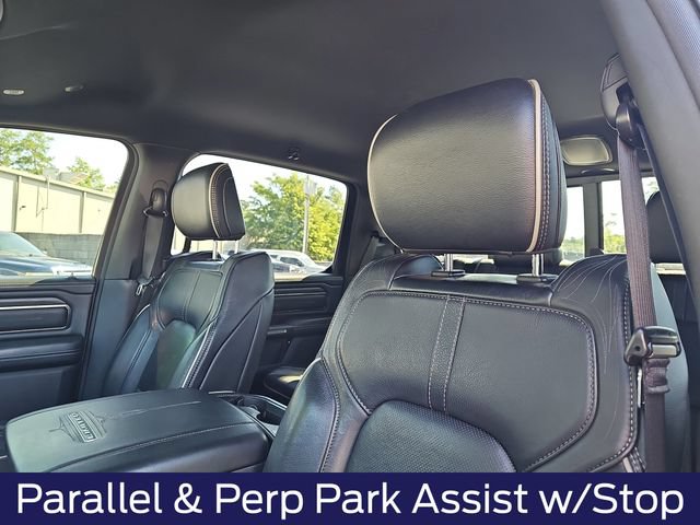 Used 2019 RAM 1500 Limited AWD/4WD image 16