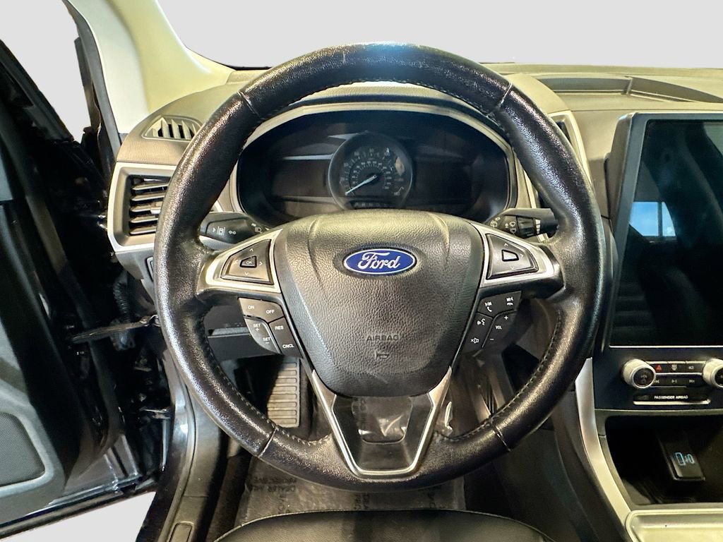 Certified 2023 Ford Edge SEL w/ Convenience Package AWD/4WD image 10