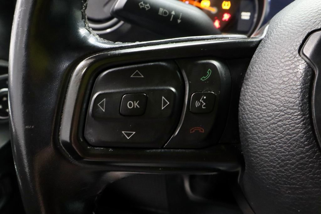 Used 2020 Jeep Wrangler Unlimited Sport AWD/4WD image 26