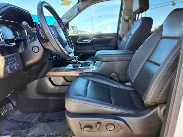 Used 2023 Chevrolet Silverado 1500 LTZ image 18