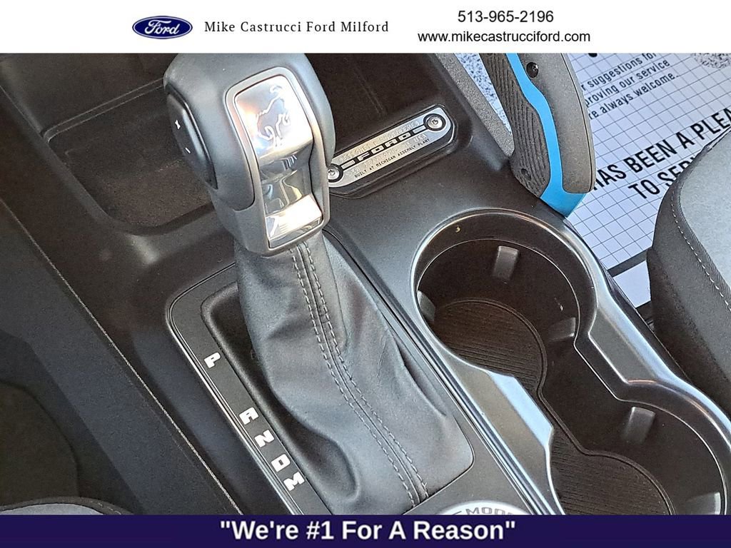 Certified 2024 Ford Bronco Black Diamond image 17