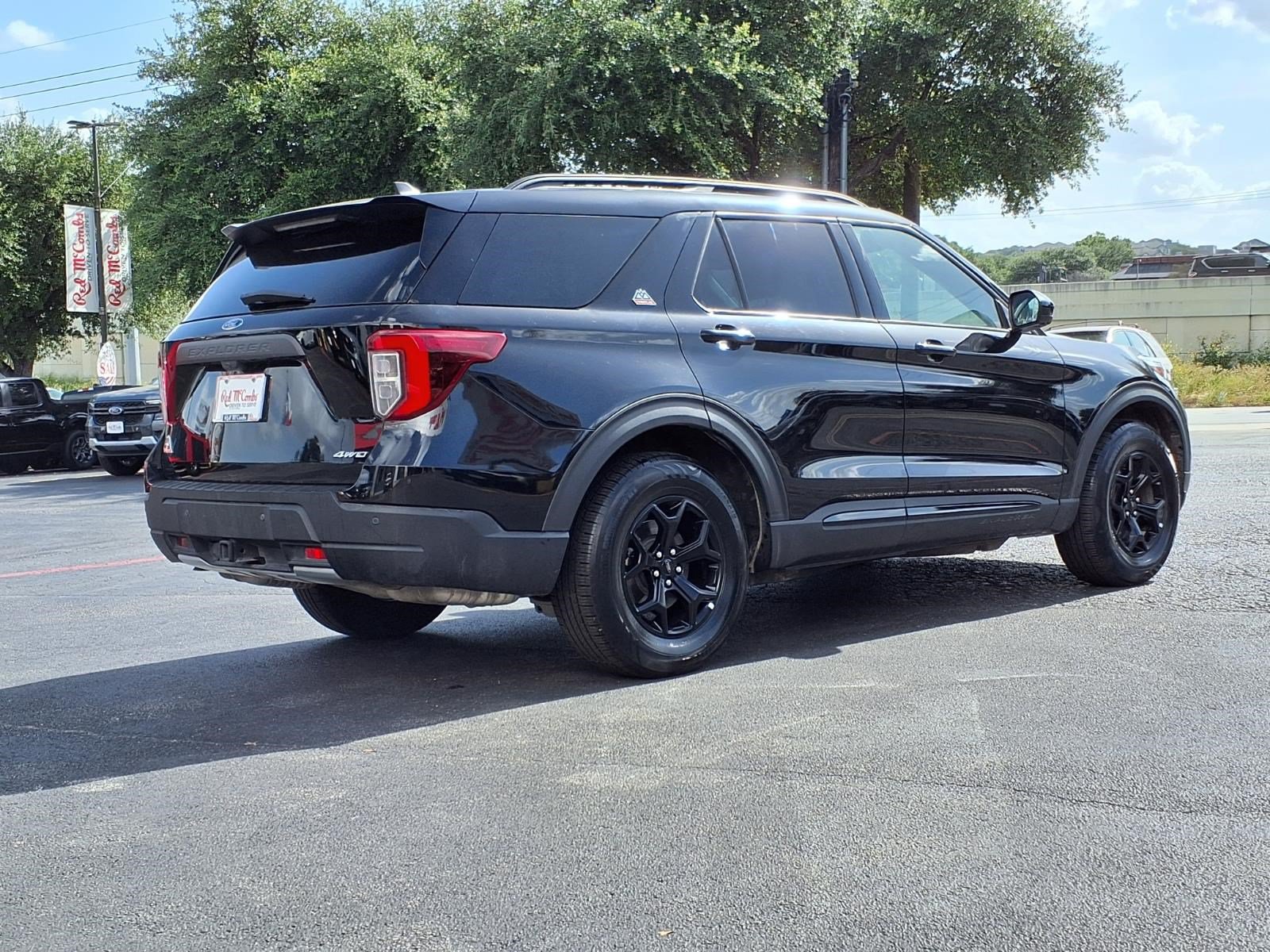 Certified 2023 Ford Explorer Timberline w/ Timberline Technology Package AWD/4WD image 6