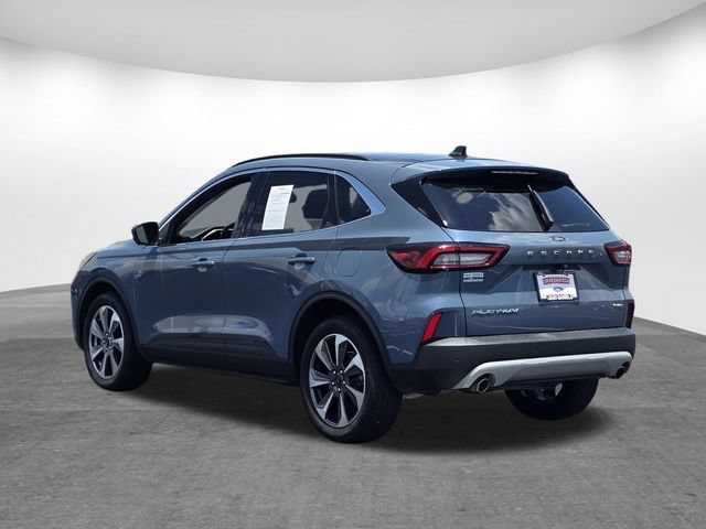 Certified 2023 Ford Escape Platinum w/ Premium Technology Package AWD/4WD image 6