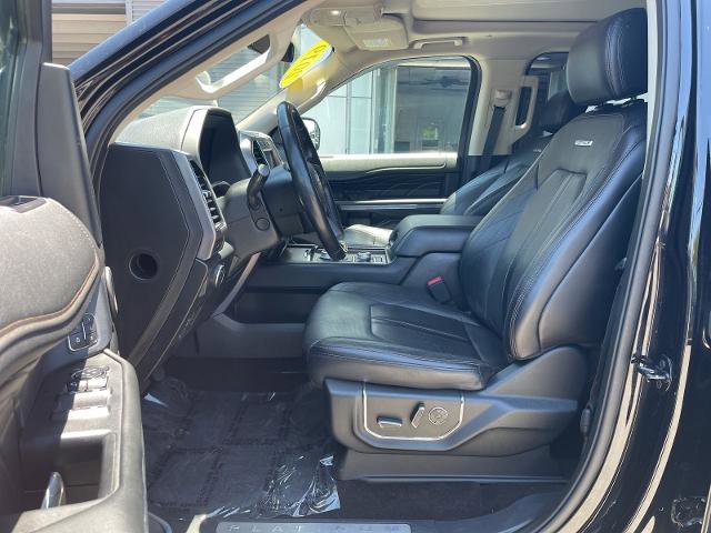 Certified 2019 Ford Expedition Platinum AWD/4WD image 8
