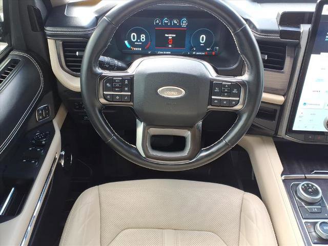 Certified 2022 Ford Expedition Max Platinum image 6