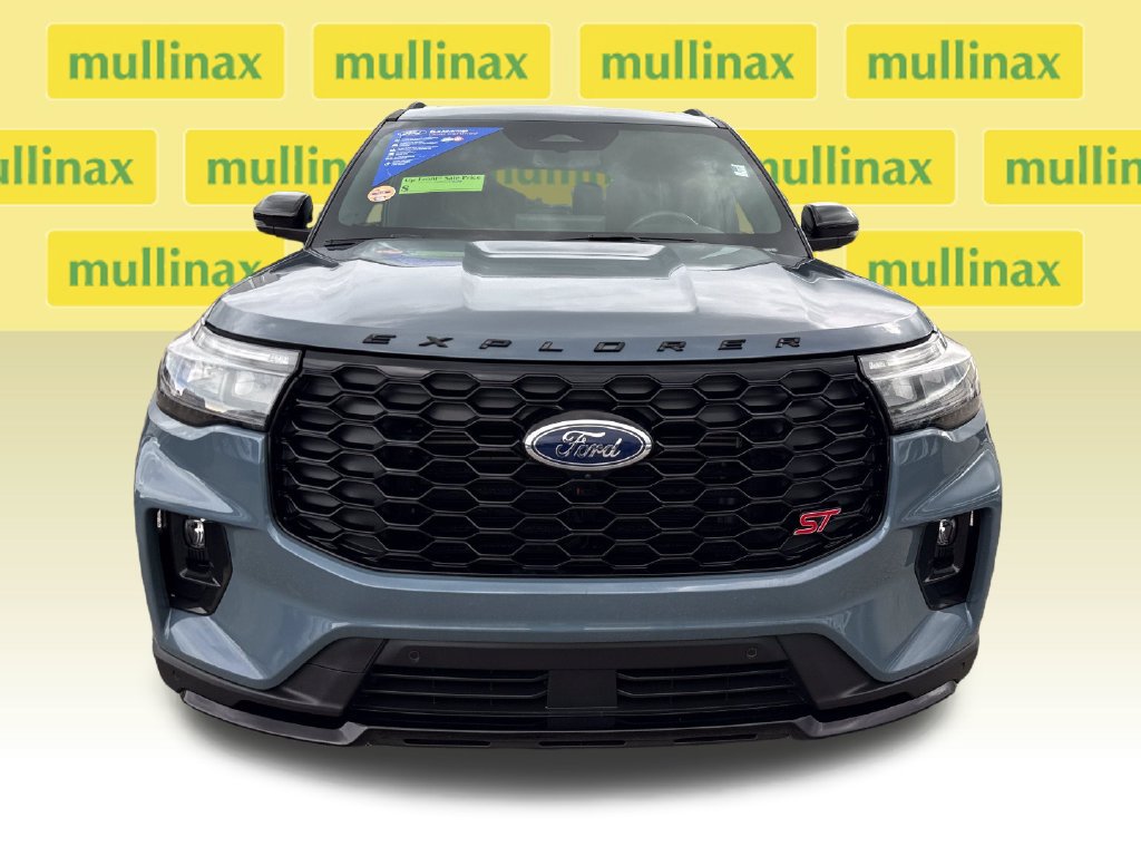 Certified 2026 Ford Explorer ST w/ Sun And Sound Package RWD image 13