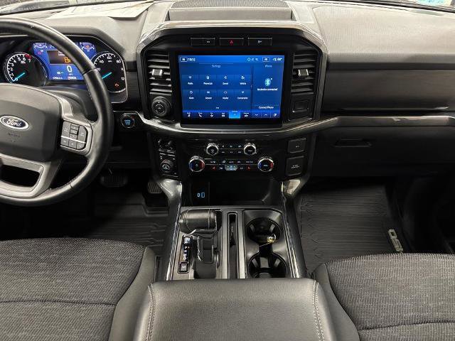 Certified 2022 Ford F150 XLT w/ Equipment Group 302A High image 17