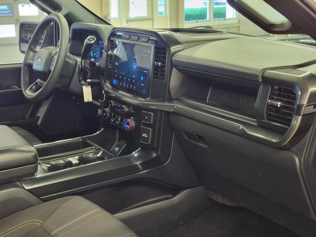 Certified 2024 Ford F150 STX w/ STX Black Appearance Package AWD/4WD image 24