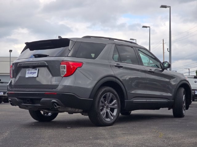 Certified 2023 Ford Explorer XLT w/ Equipment Group 202A AWD/4WD image 20