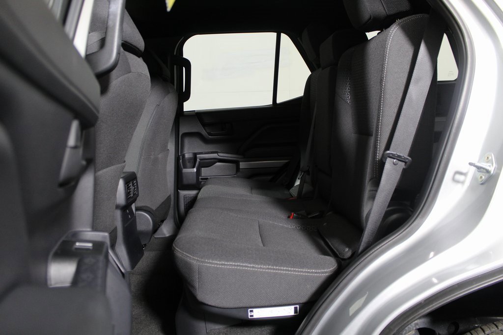 Used 2025 Toyota 4Runner SR5 image 11