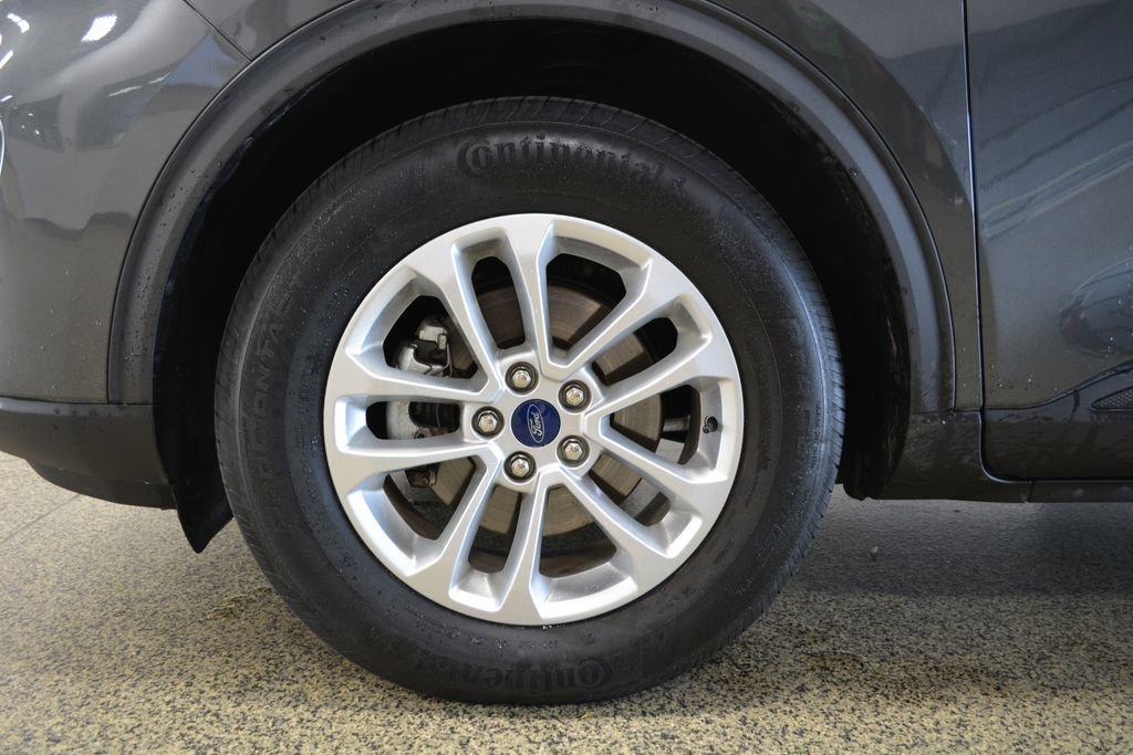 Certified 2020 Ford Escape S AWD/4WD image 10