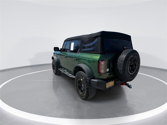 Certified 2023 Ford Bronco Wildtrak image 8