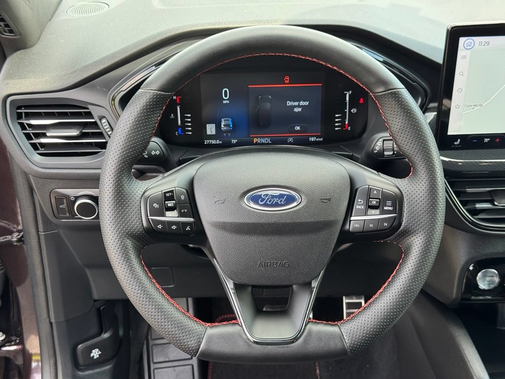 Certified 2023 Ford Escape ST-Line w/ Tech Pack #1 AWD/4WD image 12