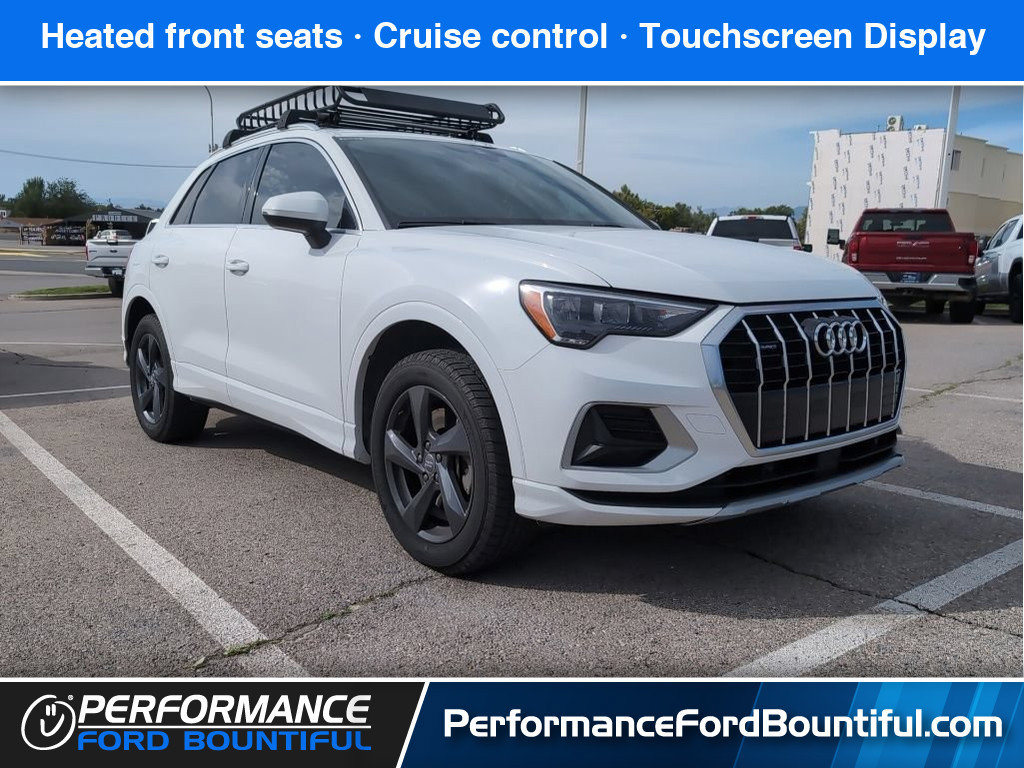 Used 2019 Audi Q3 2.0T Premium AWD/4WD image 1