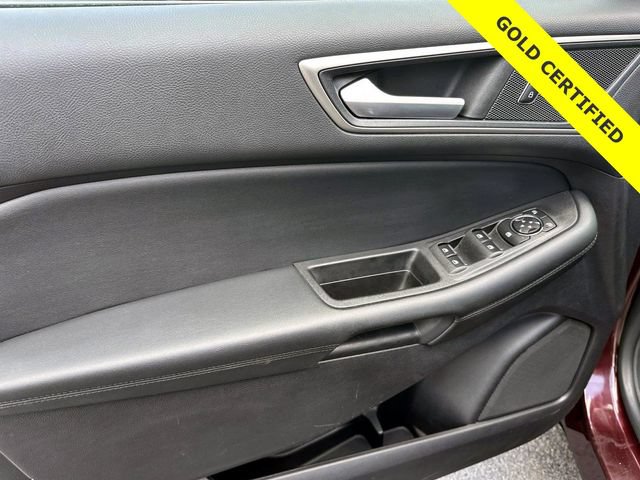 Certified 2021 Ford Edge SEL w/ Convenience Package AWD/4WD image 10