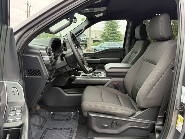 Certified 2023 Ford F150 XLT w/ Equipment Group 302A High AWD/4WD image 16