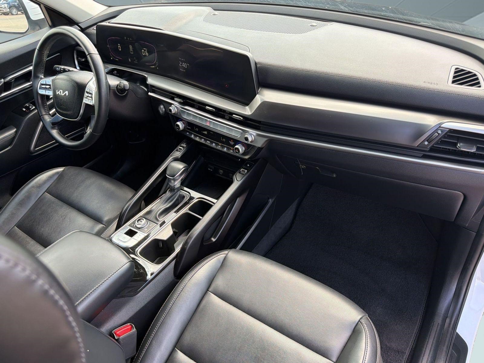 Used 2024 Kia Telluride S w/ S Sunroof Package AWD/4WD image 27
