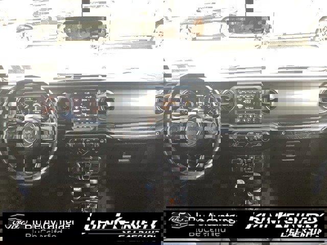 Used 2022 Jeep Wrangler Sport image 22