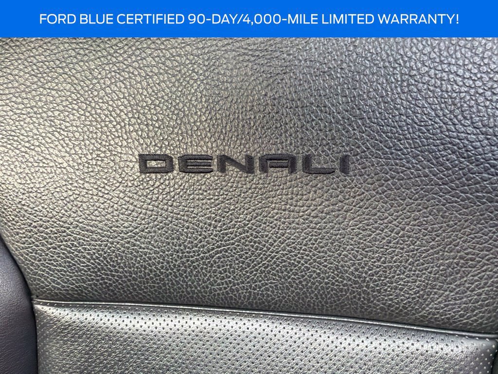 Used 2021 GMC Yukon Denali w/ Denali Premium Package AWD/4WD image 21