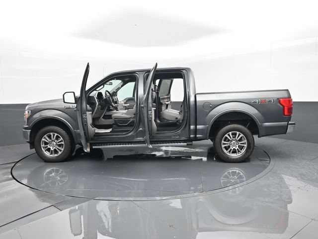 Certified 2020 Ford F150 Lariat w/ Trailer Tow Package AWD/4WD image 31