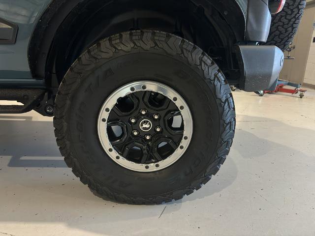 Certified 2022 Ford Bronco Wildtrak image 9