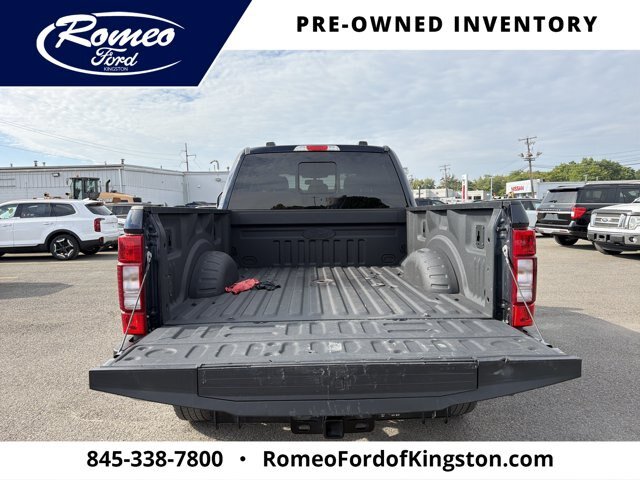 Certified 2021 Ford F250 Lariat w/ Lariat Ultimate Package AWD/4WD image 31