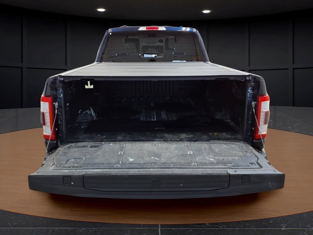 Certified 2023 Ford F150 Platinum w/ Equipment Group 701A High AWD/4WD image 27