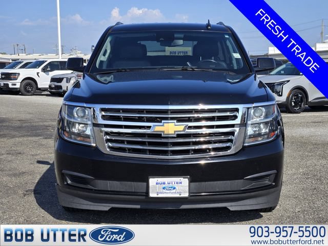 Used 2018 Chevrolet Tahoe LS w/ Enhanced Driver Alert Package RWD image 2