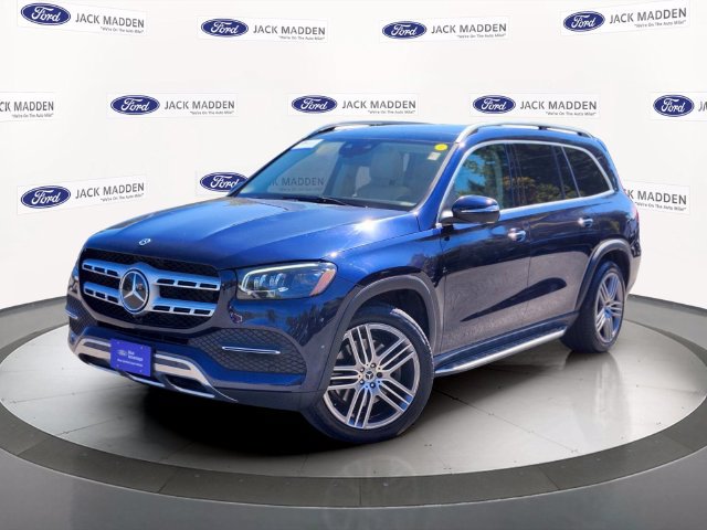 Used 2021 Mercedes-Benz GLS 450 4MATIC