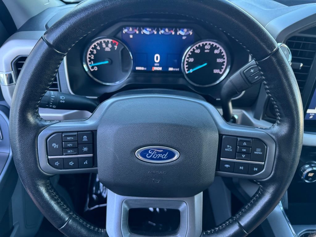 Certified 2021 Ford F150 XLT w/ Equipment Group 302A High AWD/4WD image 29