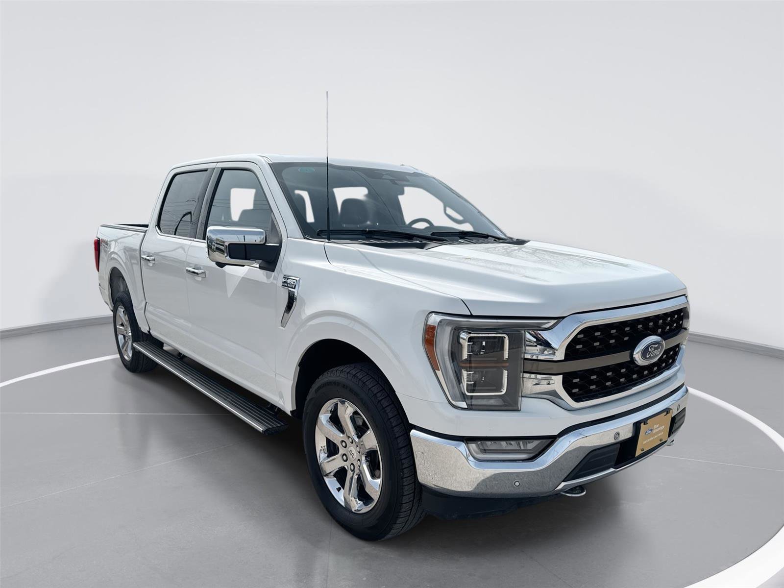 Certified 2023 Ford F150 King Ranch w/ Equipment Group 601A High image 1