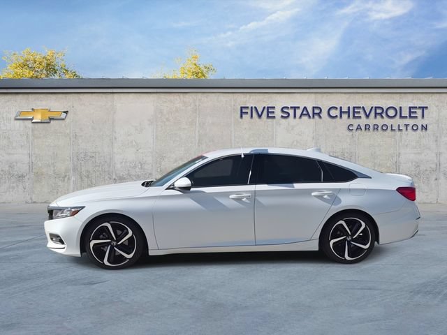 Used 2019 Honda Accord Sport image 5
