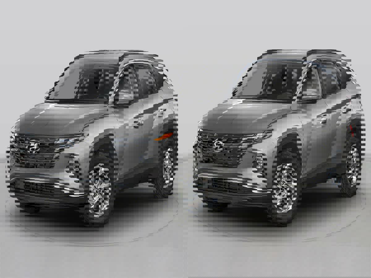 Used 2022 Hyundai Tucson SEL w/ Convenience + Premium Package