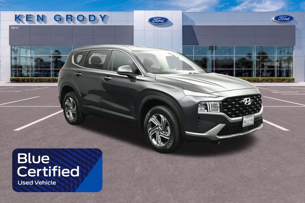 Used 2023 Hyundai Santa Fe SE