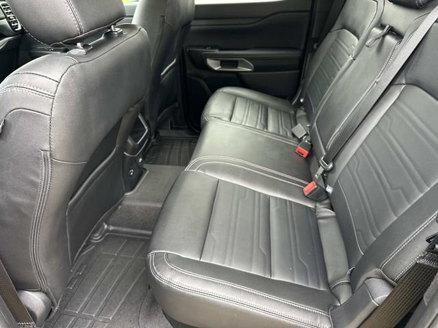 Certified 2024 Ford Ranger Lariat w/ FX4 Off-Road Package AWD/4WD image 20